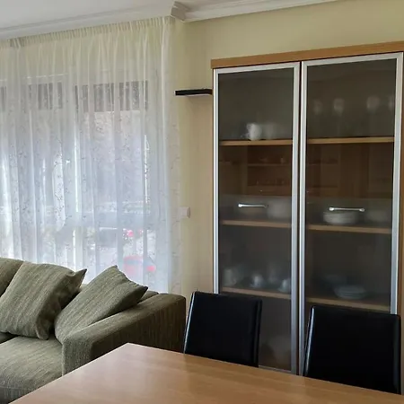 Antilla I - Wifi 公寓