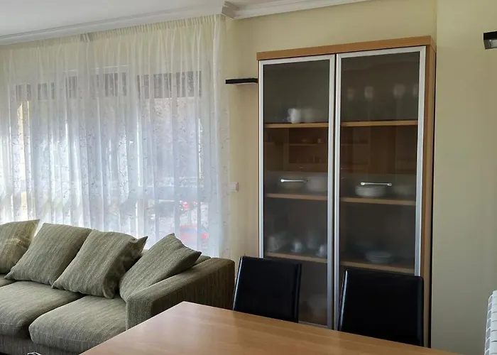 Antilla I - Wifi 公寓